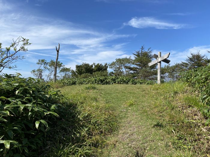 苫田郡鏡野町奥津/中央峰