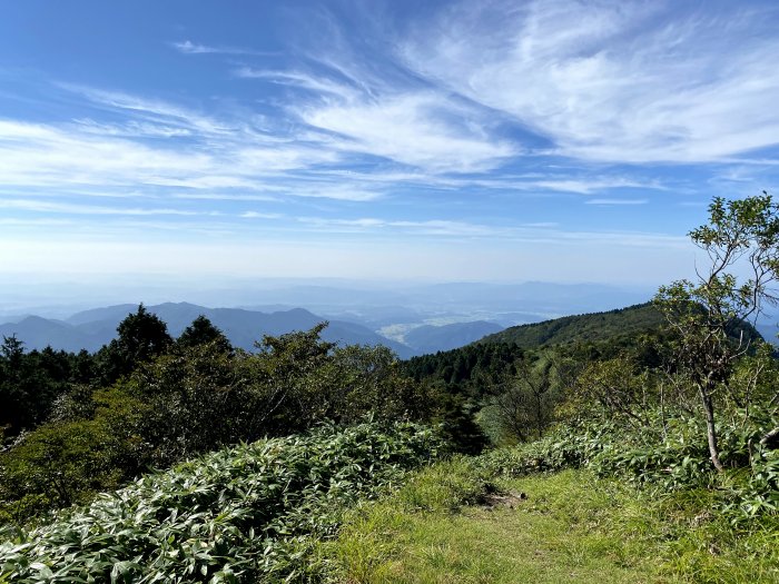 苫田郡鏡野町奥津/中央峰