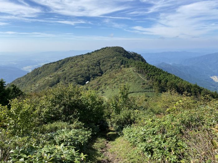 苫田郡鏡野町大町/井水山