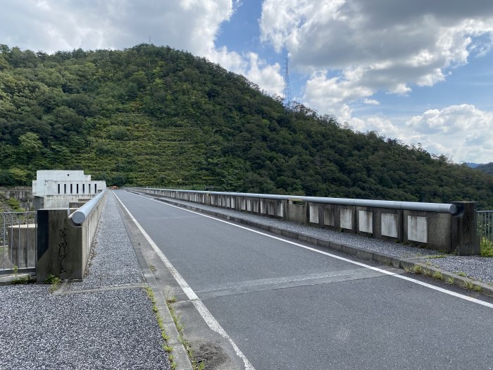 苫田郡鏡野町土生/苫田ダム