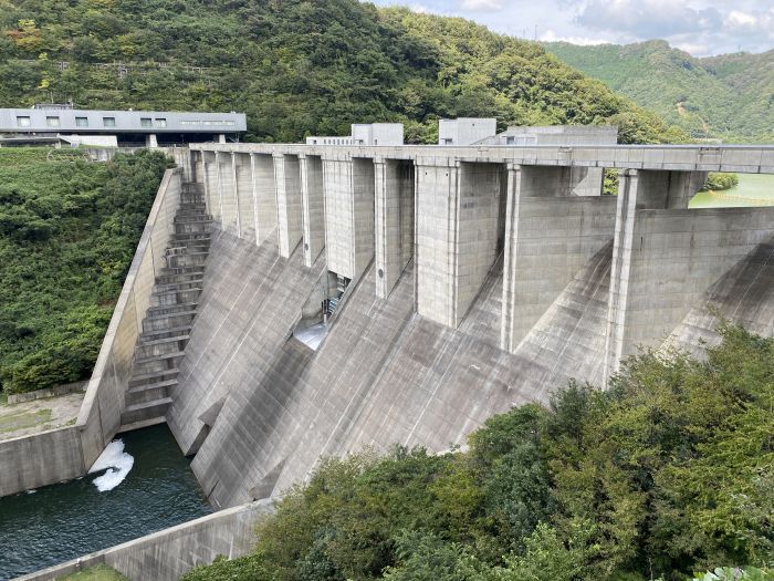 苫田郡鏡野町土生/苫田ダム