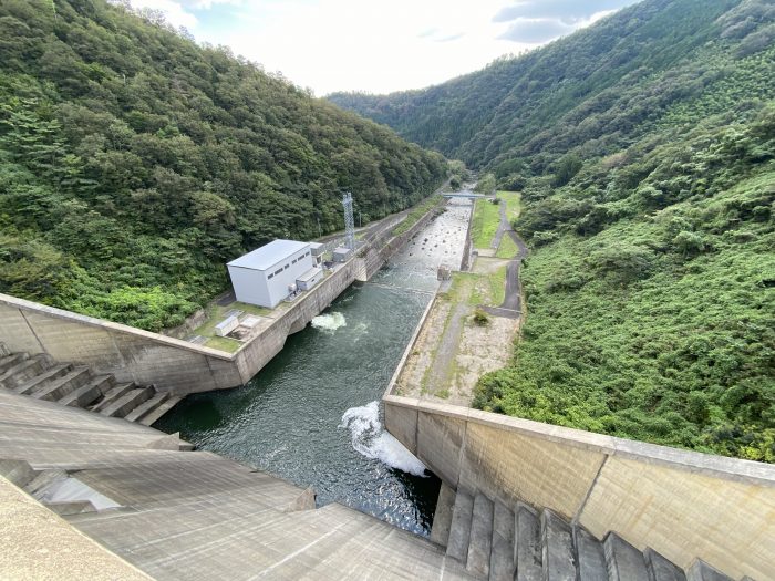 苫田郡鏡野町土生/苫田ダム