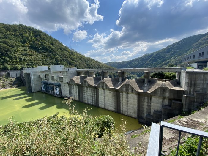 苫田郡鏡野町土生/苫田ダム