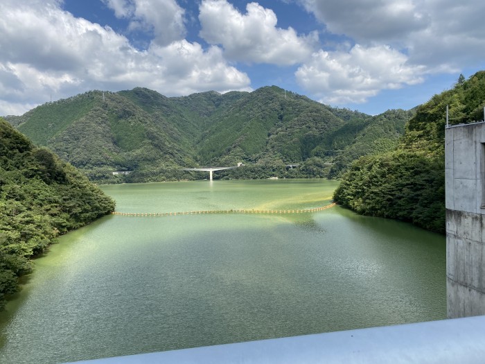 苫田郡鏡野町土生/苫田ダム