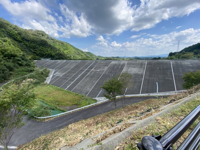 苫田郡鏡野町土生/苫田ダム