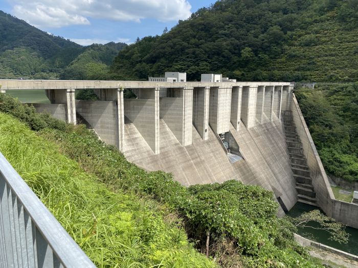 苫田郡鏡野町土生/苫田ダム