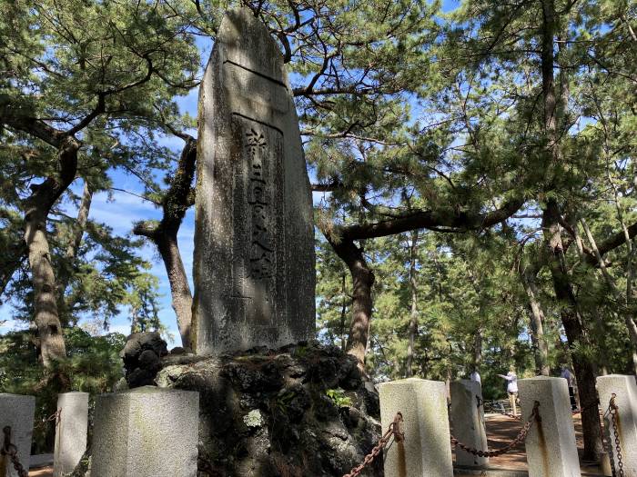 静岡市清水区三保/三保松原