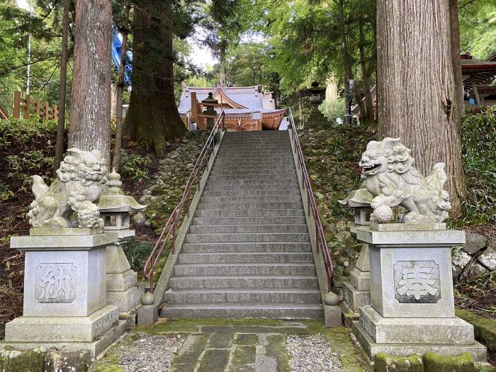 裾野市須山/須山浅間神社