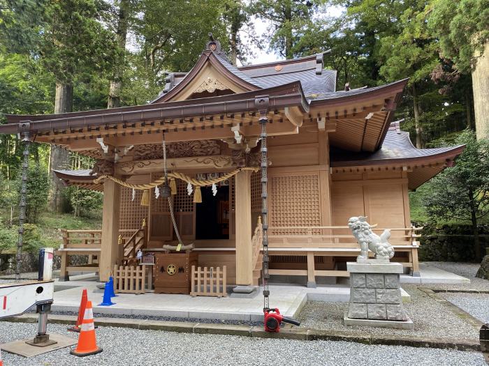 裾野市須山/須山浅間神社