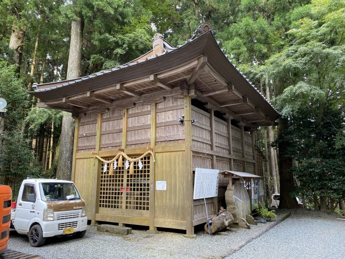 裾野市須山/須山浅間神社