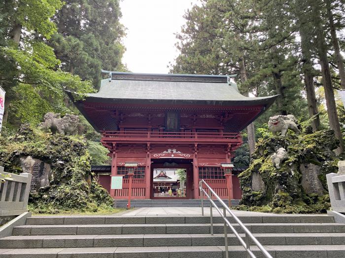 駿東郡小山町須走/冨士浅間神社