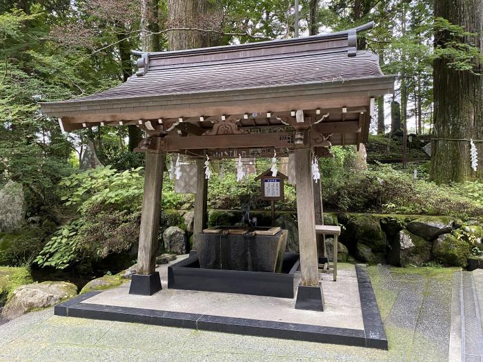 駿東郡小山町須走/冨士浅間神社