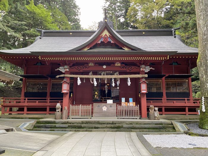 駿東郡小山町須走/冨士浅間神社