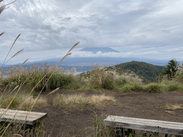 南都留郡忍野村内野/平尾山