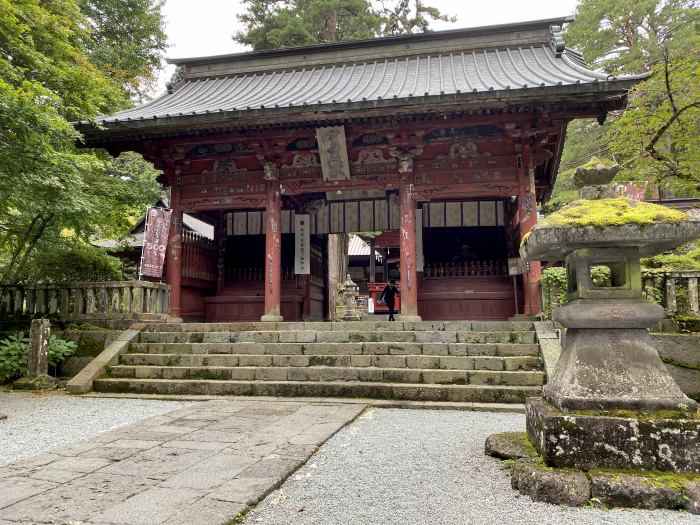 富士吉田市上吉田/北口本宮冨士浅間神社