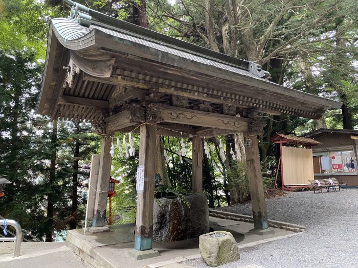 富士吉田市浅間/新倉富士浅間神社