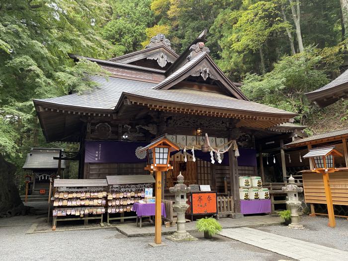 富士吉田市浅間/新倉富士浅間神社