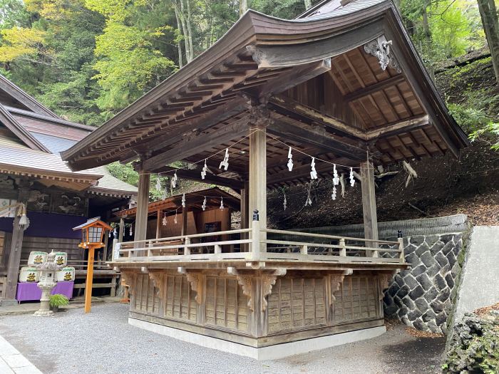 富士吉田市浅間/新倉富士浅間神社