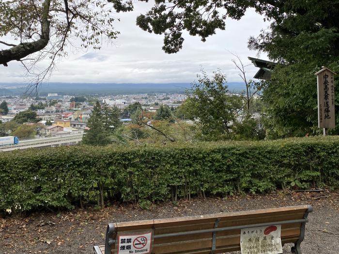 富士吉田市浅間/新倉富士浅間神社