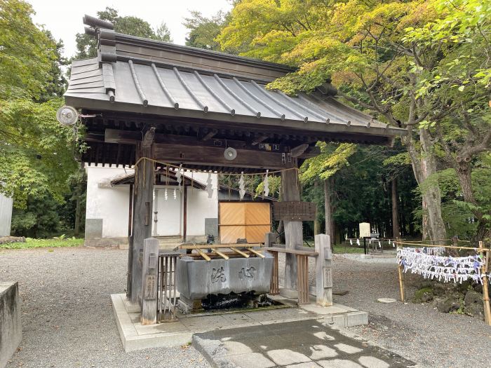 南都留郡富士河口湖町勝山/冨士御室浅間神社