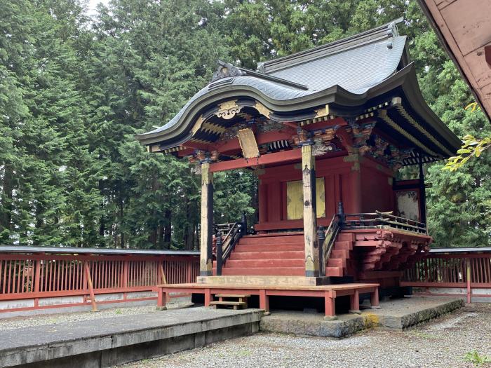 南都留郡富士河口湖町勝山/冨士御室浅間神社