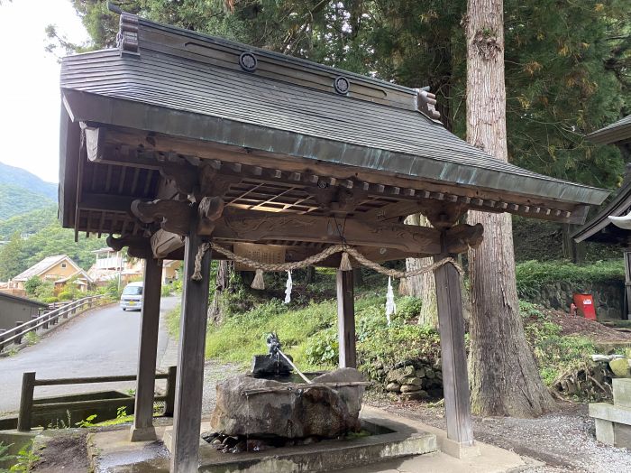 南都留郡富士河口湖町河口/河口浅間神社