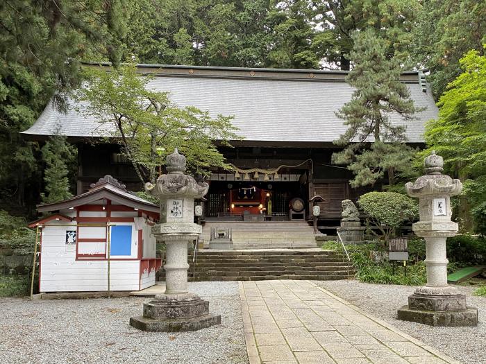 南都留郡富士河口湖町河口/河口浅間神社