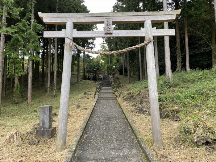 富士宮市人穴/人穴浅間神社