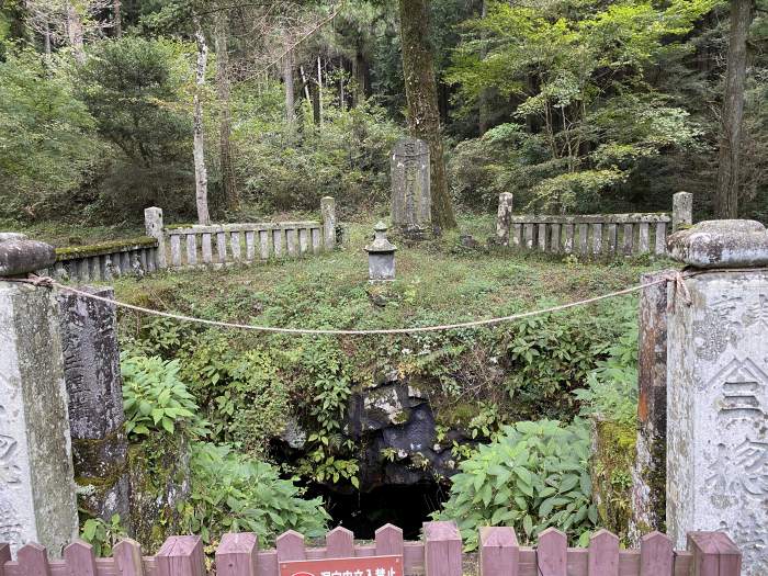 富士宮市人穴/人穴浅間神社