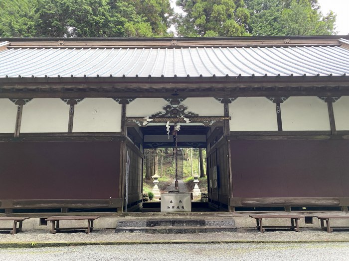 富士宮市山宮/山宮浅間神社