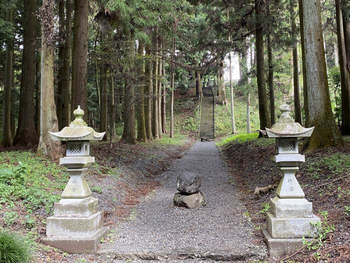 富士宮市山宮/山宮浅間神社