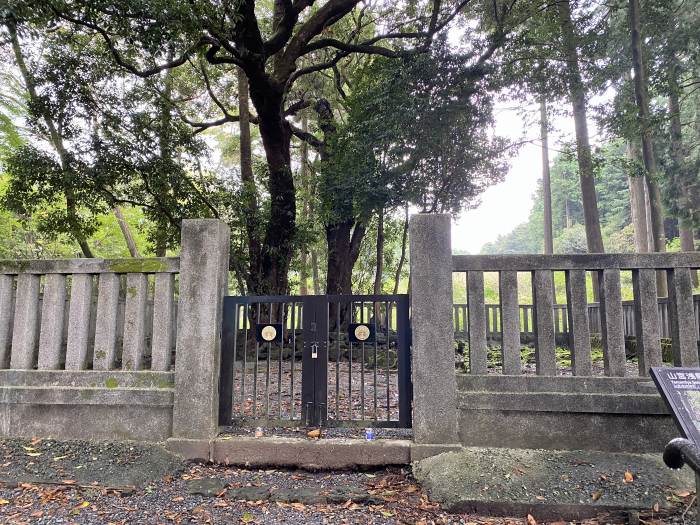 富士宮市山宮/山宮浅間神社