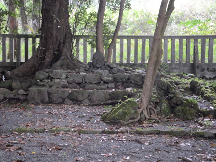 富士宮市山宮/山宮浅間神社