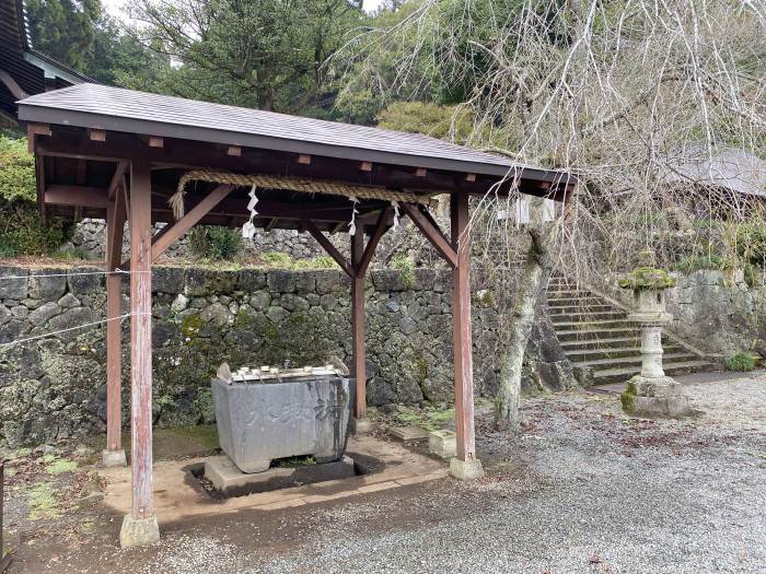 富士宮市村山/村山浅間神社