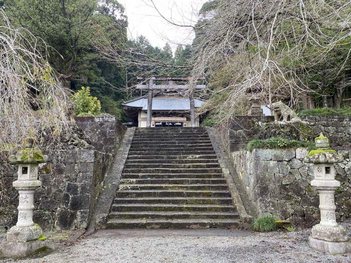 富士宮市村山/村山浅間神社