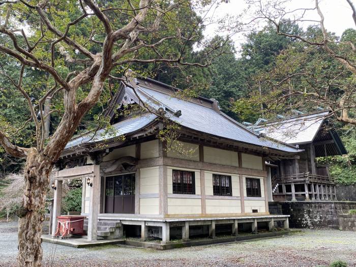 富士宮市村山/村山浅間神社