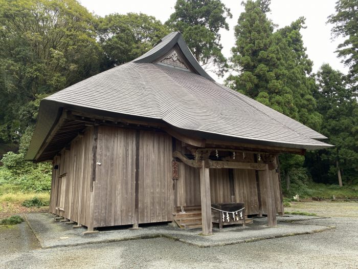 富士宮市村山/村山浅間神社