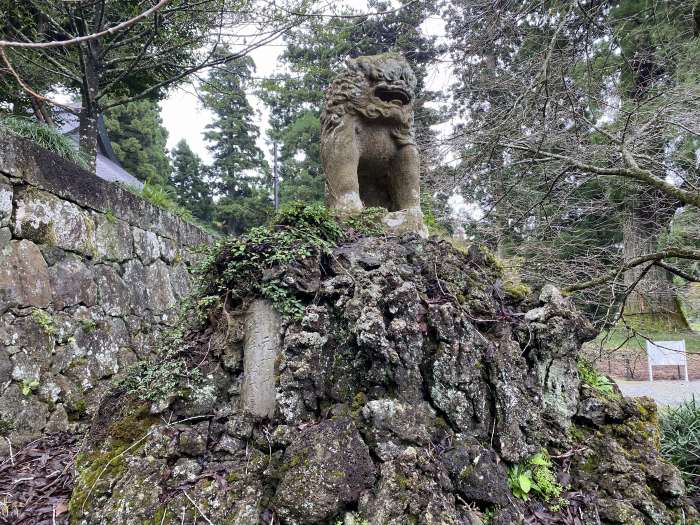 富士宮市村山/村山浅間神社