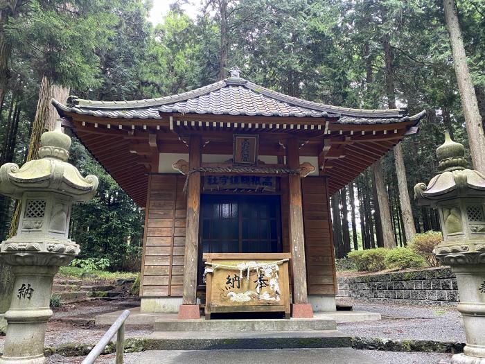 富士宮市村山/村山浅間神社