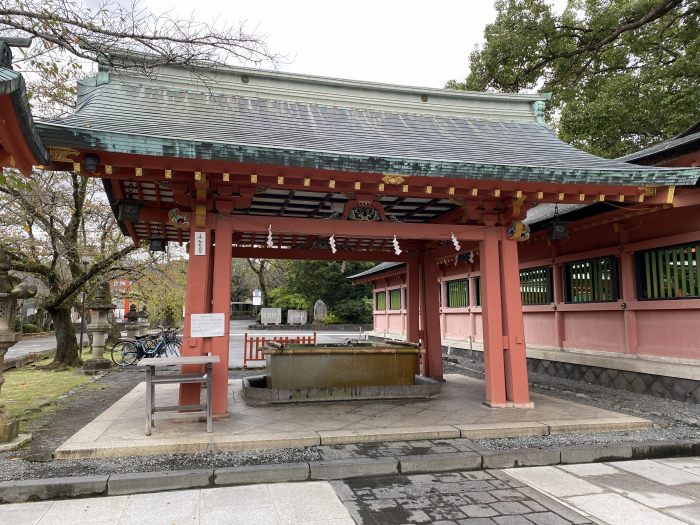 富士宮市宮町/富士山本宮浅間大社