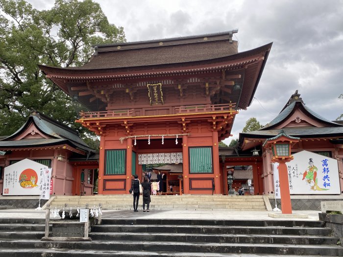 富士宮市宮町/富士山本宮浅間大社