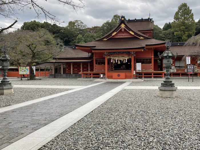 富士宮市宮町/富士山本宮浅間大社