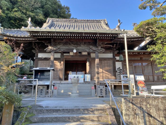 善通寺市弘田町/第74番・医王山甲山寺