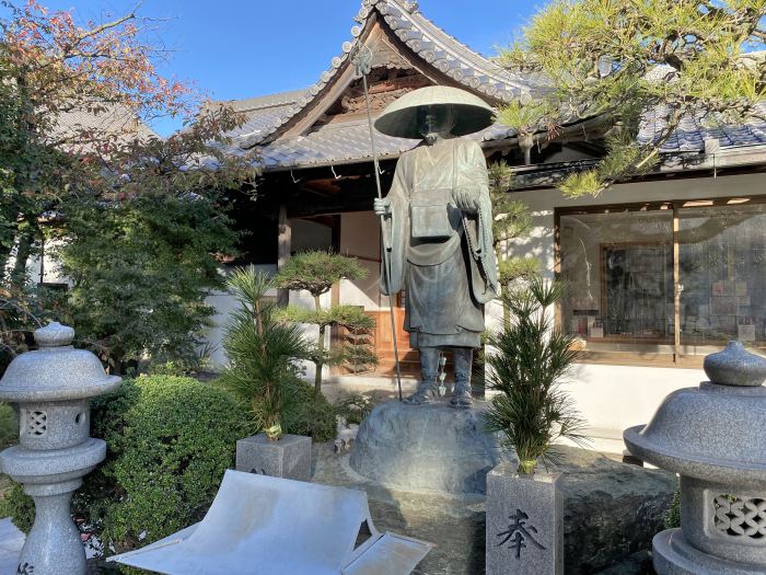 善通寺市弘田町/第74番・医王山甲山寺