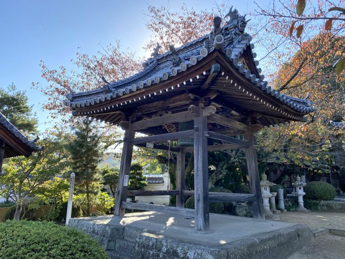 善通寺市吉原町/第72番・我拝師山曼荼羅寺