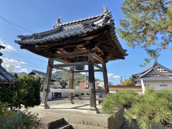 仲多度郡多度津町/番外・屏風浦経納山海岸寺