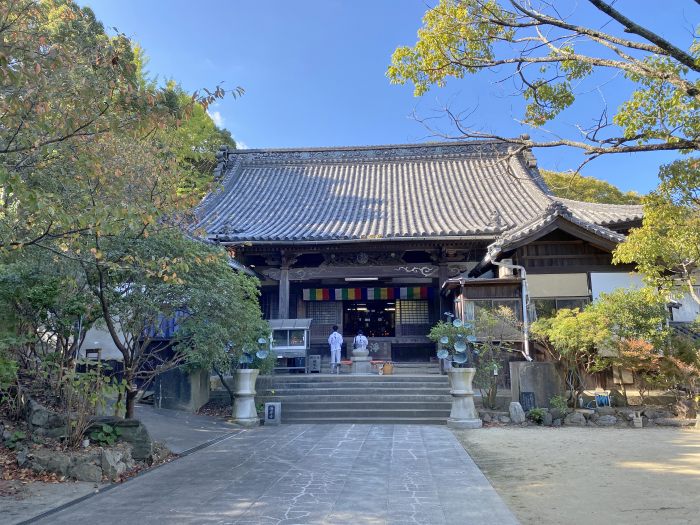 仲多度郡多度津町/番外・屏風浦経納山海岸寺