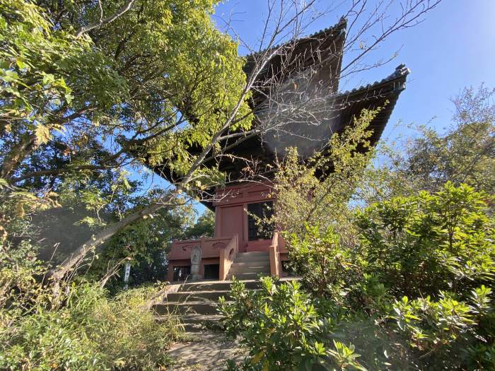 仲多度郡多度津町/番外・屏風浦経納山海岸寺