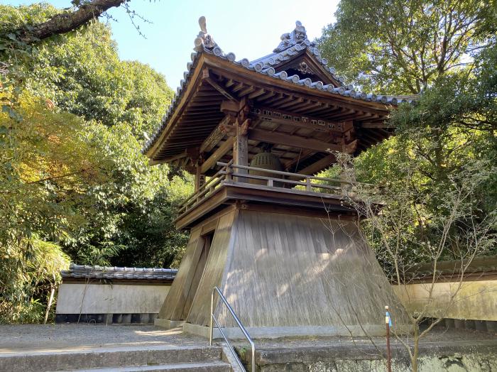 三豊市三野町/第71番・剣五山弥谷寺