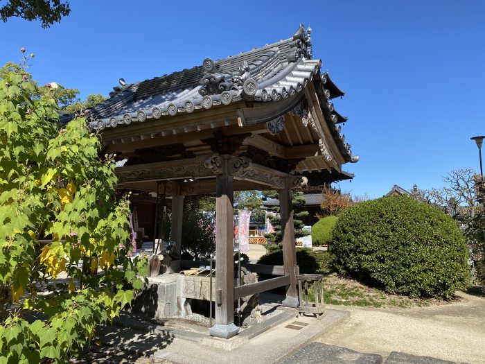 三豊市豊中町/第70番・七宝山本山寺